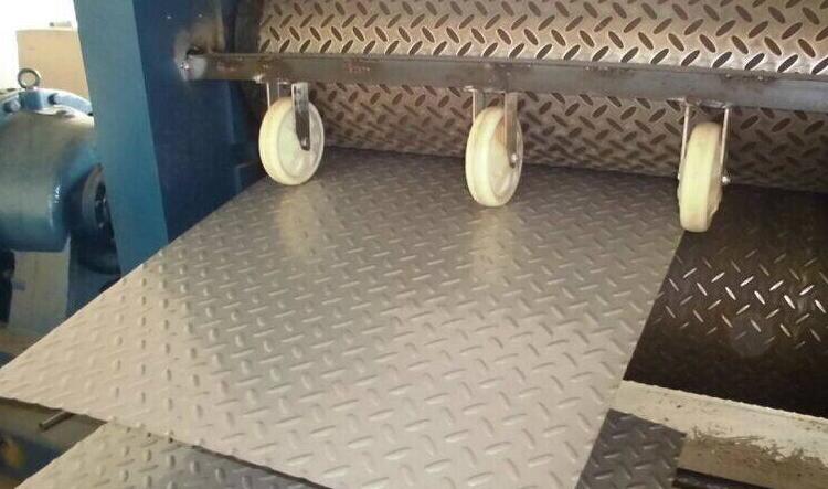 不銹鋼花紋板定制產品多少錢